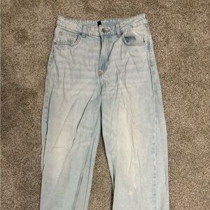 H&M Divided Light Blue Jeans